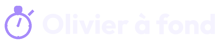 Olivier à fond